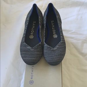 Rothy’s (Brand New) Granite Heather Size 7.5